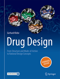 Vorderes Coverbild Drug Design