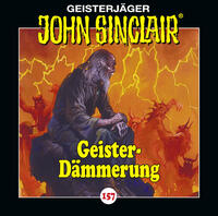 Vorderes Coverbild John Sinclair - Folge 157