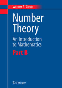 Vorderes Coverbild Number Theory