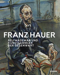 Vorderes Coverbild Franz Hauer