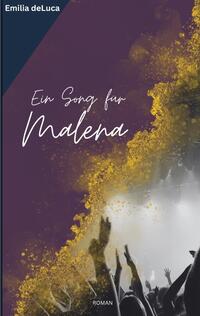 Vorderes Coverbild Ein Song für Malena