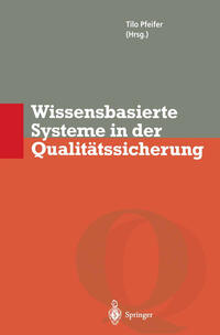 Vorderes Coverbild Wissensbasierte Systeme in der Qualitätssicherung