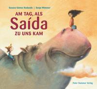Vorderes Coverbild Am Tag, als Saída zu uns kam