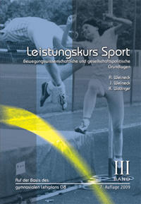 Vorderes Coverbild Leistungskurs Sport