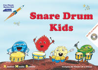 Vorderes Coverbild Snare Drum Kids (mit Begleit-CD)