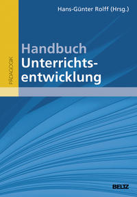 Vorderes Coverbild Handbuch Unterrichtsentwicklung