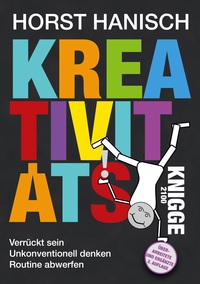 Vorderes Coverbild Kreativitäts-Knigge 2100