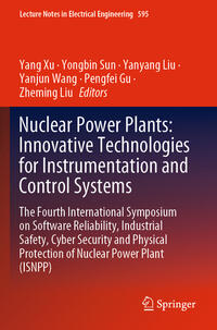 Vorderes Coverbild Nuclear Power Plants: Innovative Technologies for Instrumentation and Control Systems