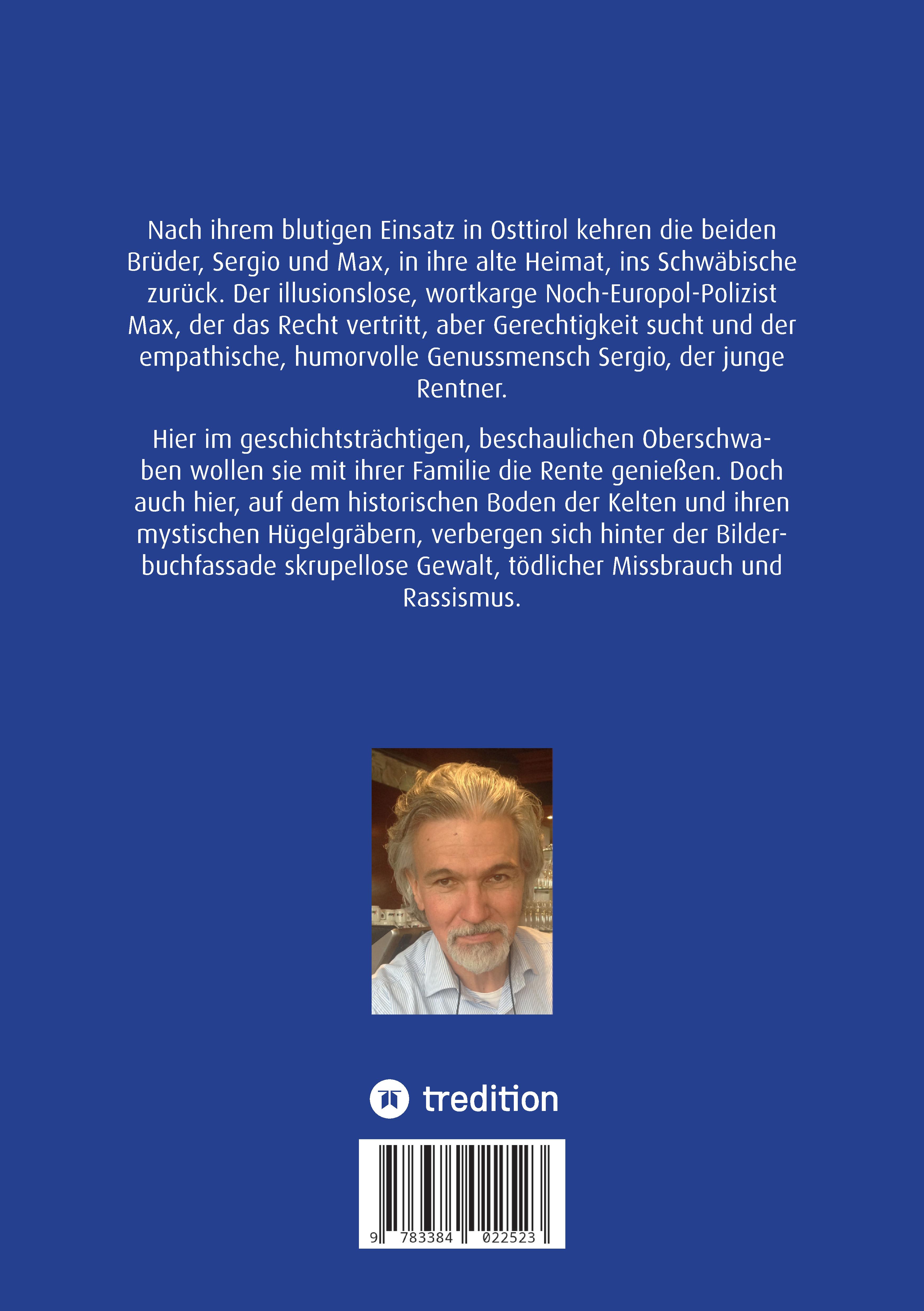 Rückseitencover Keltenland