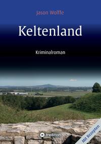 Vorderes Coverbild Keltenland
