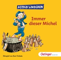Vorderes Coverbild Immer dieser Michel