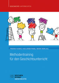 Vorderes Coverbild Methodentraining für den Geschichtsunterricht