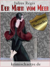 Vorderes Coverbild Der Mann vom Meer