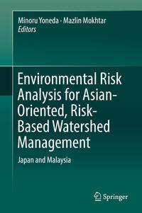 Vorderes Coverbild Environmental Risk Analysis for Asian-Oriented, Risk-Based Watershed Management