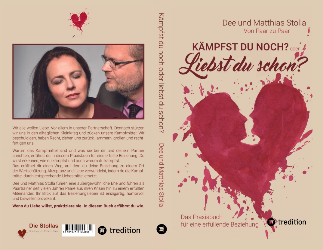 Gesamtes Coverbild Kämpfst Du noch oder liebst Du schon?