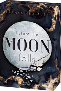 Vorderes Coverbild Before the Moon Falls (Scandalous Secrets, Band 2)
