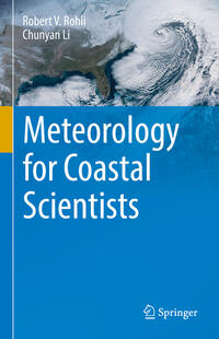 Vorderes Coverbild Meteorology for Coastal Scientists