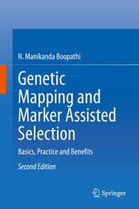 Vorderes Coverbild Genetic Mapping and Marker Assisted Selection