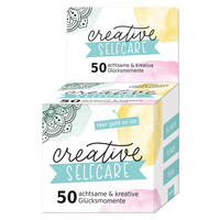 Vorderes Coverbild Meine kreative Selfcare-Box Das tu ich nur für mich! 50 achtsame & kreative Glücksmomente