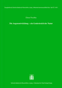 Vorderes Coverbild Die Augenentwicklung – ein Geniestreich der Natur