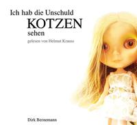 Vorderes Coverbild Ich hab die Unschuld kotzen sehen