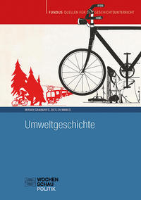 Vorderes Coverbild Umweltgeschichte