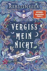Vorderes Coverbild Vergissmeinnicht - Was bisher verloren war