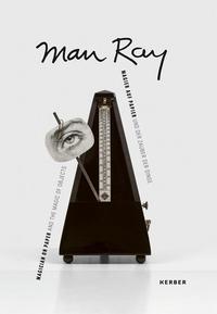 Vorderes Coverbild Man Ray