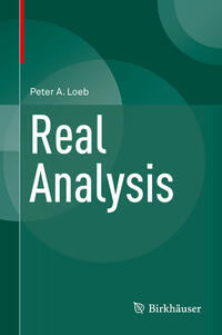 Vorderes Coverbild Real Analysis