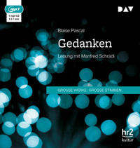 Vorderes Coverbild Gedanken