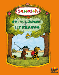 Vorderes Coverbild Oh, wie schön ist Panama