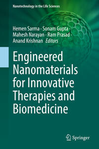 Vorderes Coverbild Engineered Nanomaterials for Innovative Therapies and Biomedicine