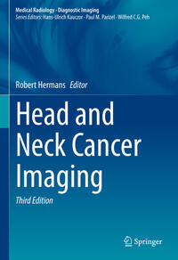 Vorderes Coverbild Head and Neck Cancer Imaging
