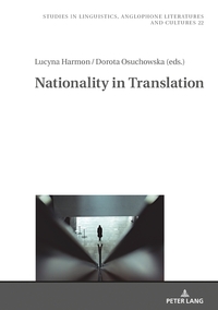 Vorderes Coverbild National Identity in Translation