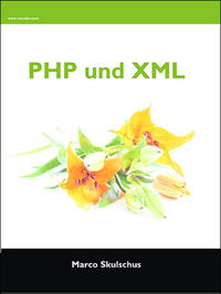 Vorderes Coverbild PHP und XML