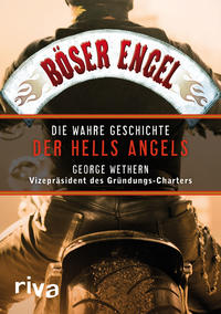Vorderes Coverbild Böser Engel