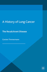 Vorderes Coverbild A History of Lung Cancer