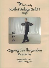 Vorderes Coverbild Qigong des fliegenden Kranichs
