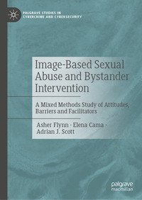 Vorderes Coverbild Image-Based Sexual Abuse and Bystander Intervention
