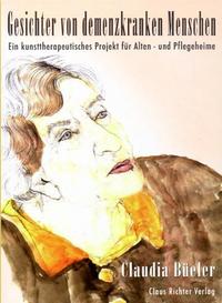 Vorderes Coverbild Gesichter von demenzkranken Menschen