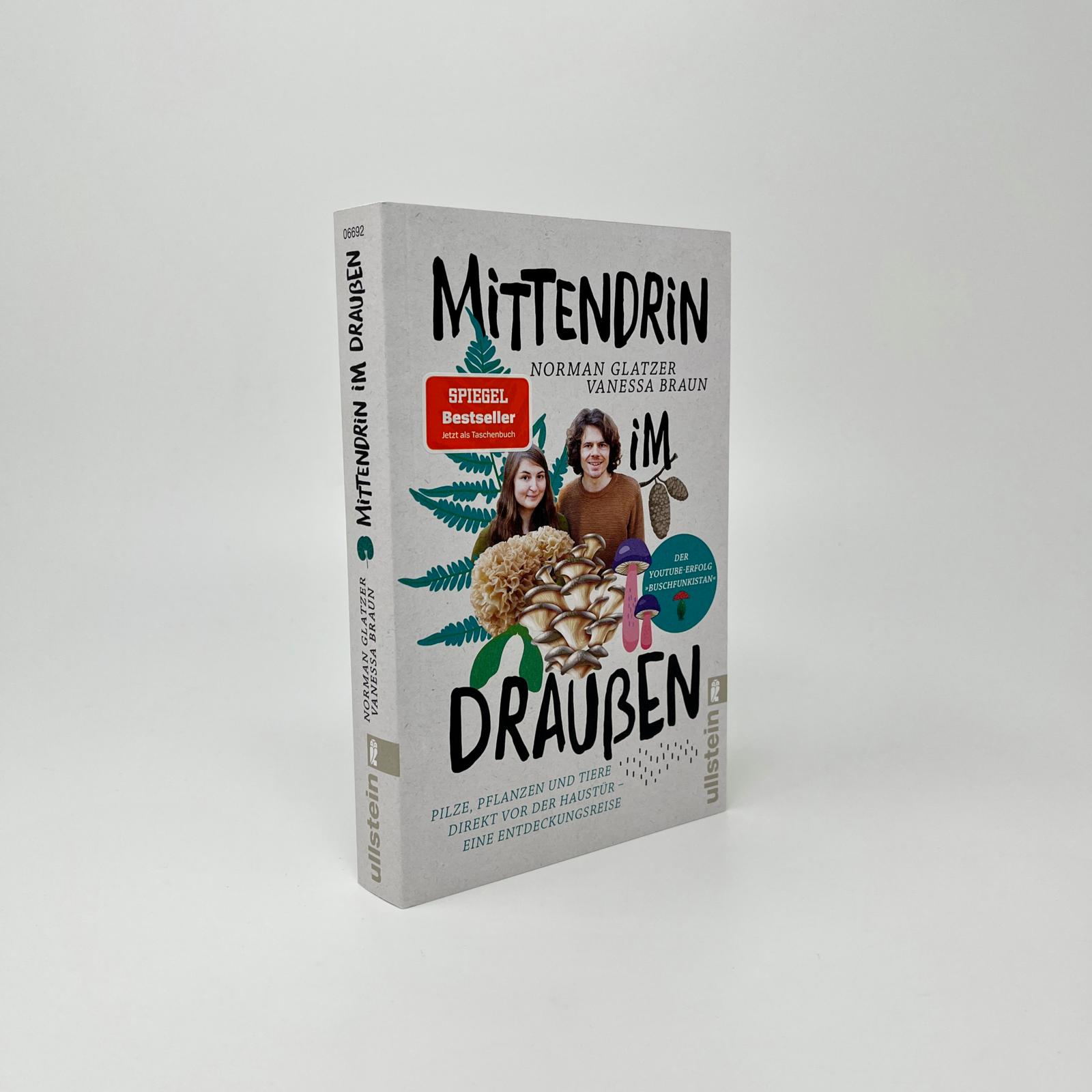 Beispielinhalt (Bild) Mittendrin im Draußen