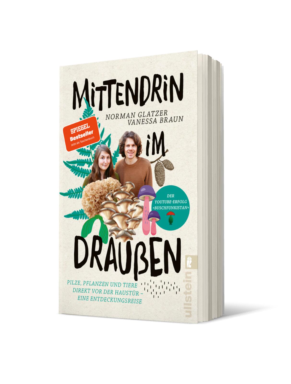 Anderes Coverbild Mittendrin im Draußen