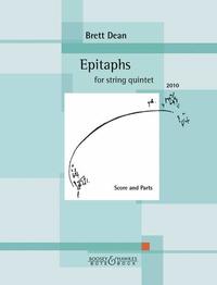 Vorderes Coverbild Epitaphs