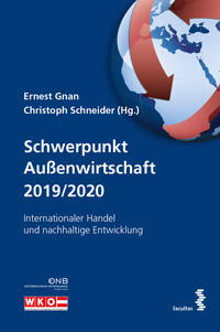Vorderes Coverbild Schwerpunkt Außenwirtschaft 2019/2020