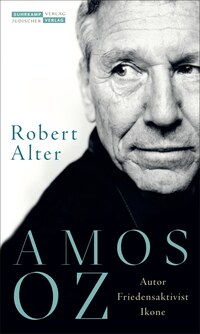 Vorderes Coverbild Amos Oz