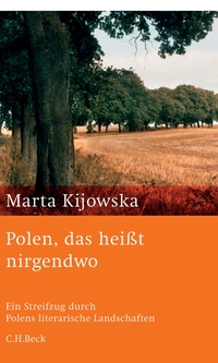 Vorderes Coverbild Polen, das heißt nirgendwo