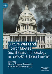 Vorderes Coverbild Culture Wars and Horror Movies