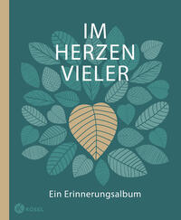 Vorderes Coverbild Im Herzen Vieler