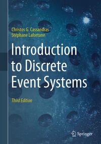 Vorderes Coverbild Introduction to Discrete Event Systems