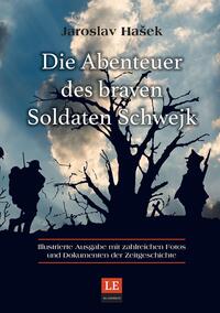Vorderes Coverbild Die Abenteuer des braven Soldaten Schwejk